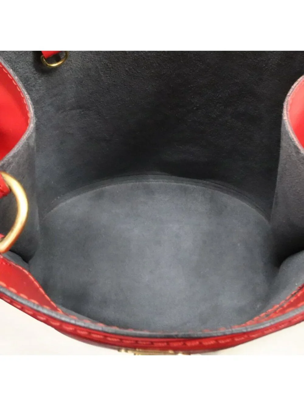 Louis Vuitton Epi Cluny Shoulder Bag Castellian